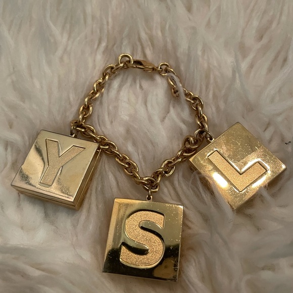 YSL Bag Charm - Picture 5 of 9